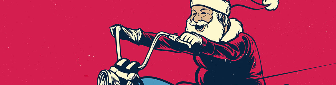 Five Useful Motorcycle Tips for the Christmas Season, StreetRider Insurance, Ontario