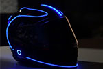 Lightmode Motorcycle Helmet 