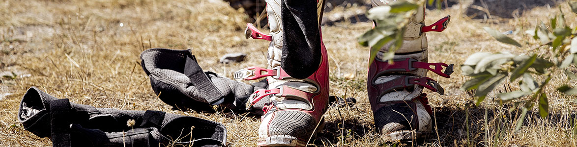 Safety Features you need in your Motorcycle Boots, StreetRider Insurance, Ontario