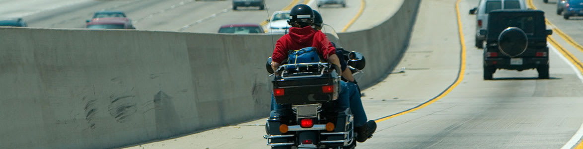 Simple Steps to Decrease Risks When Riding on Highways, StreetRider Insurance, Ontario